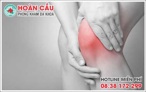 viêm thoái hóa khớp gối